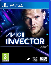 Avicii Invector Sony Playstation 4 PS4